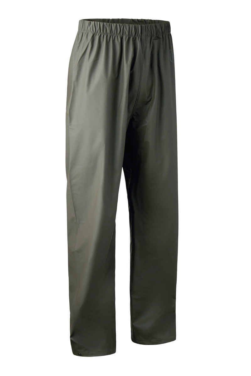 Deerhunter Regenhose Hurricane. 100% wasserdicht mit hoher Bewegungsfreiheit.