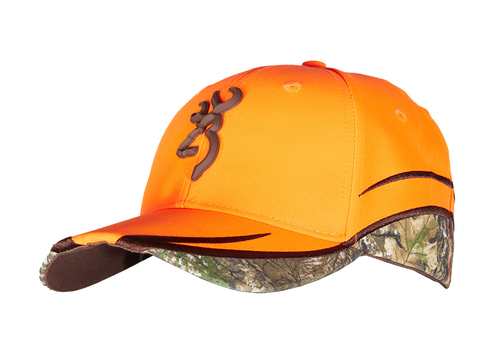 Cap Ranger  Orange