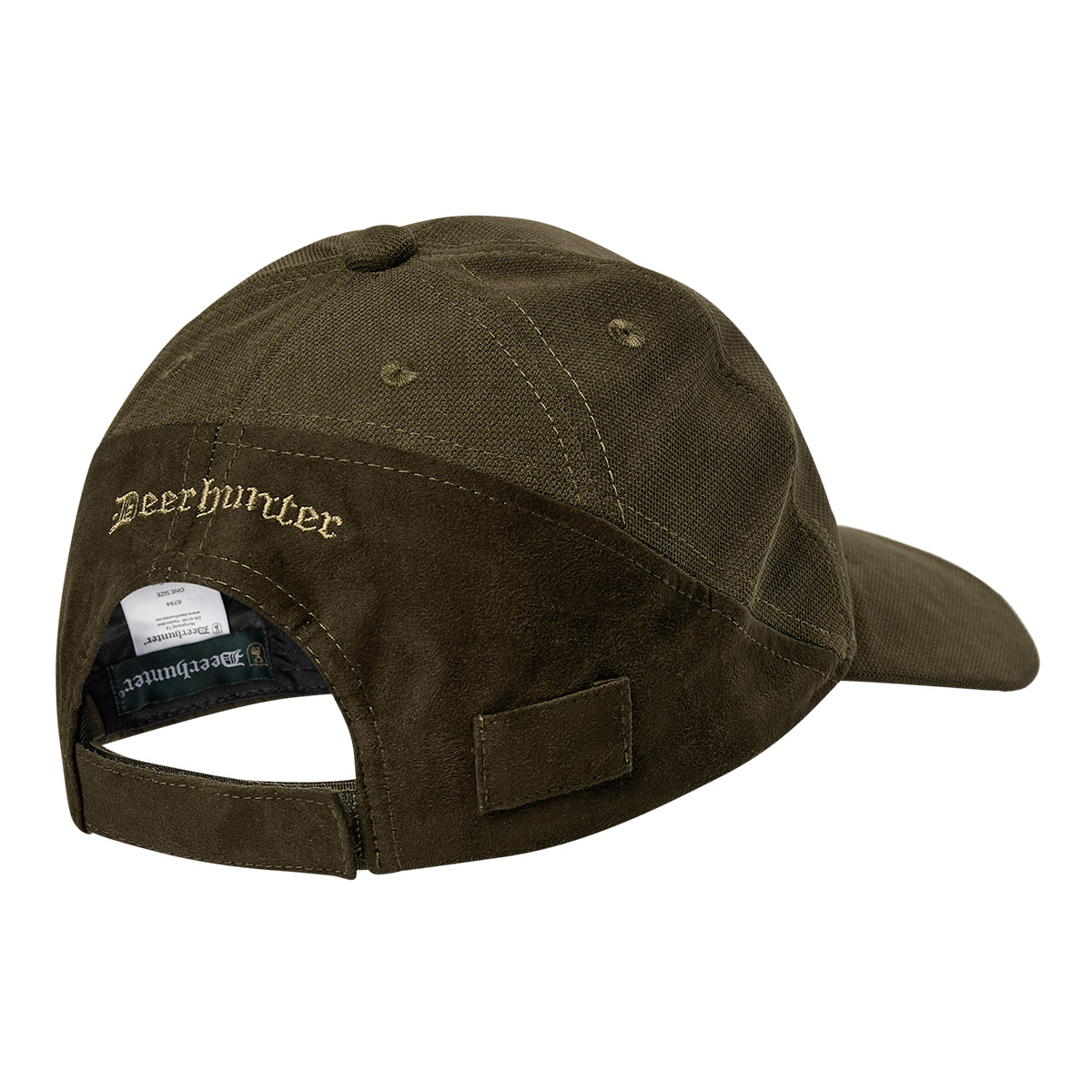 Deerhunter  Cap Eagle Tarmac Green 