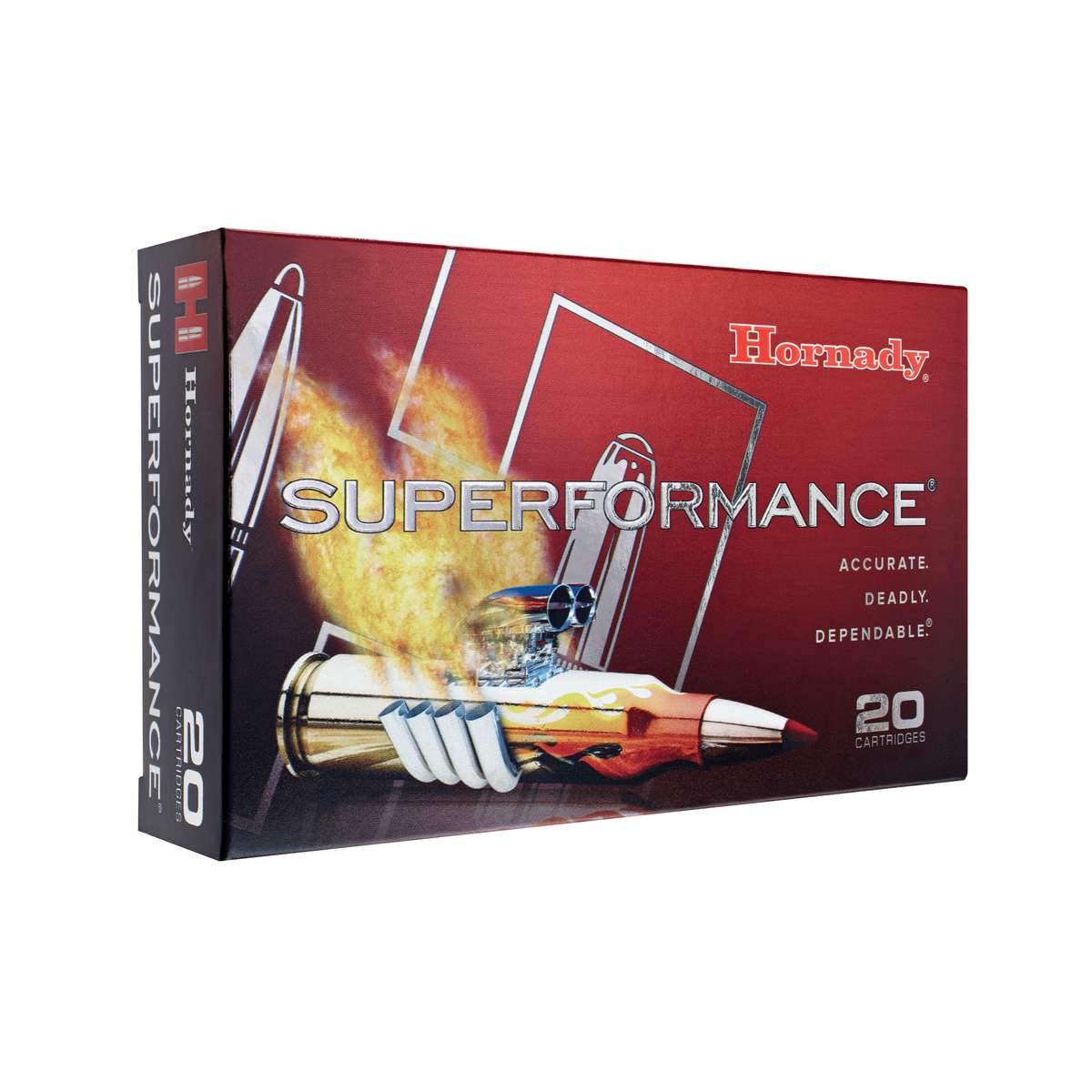 .30-06Spring Superformance CX 10,7g - 165gr