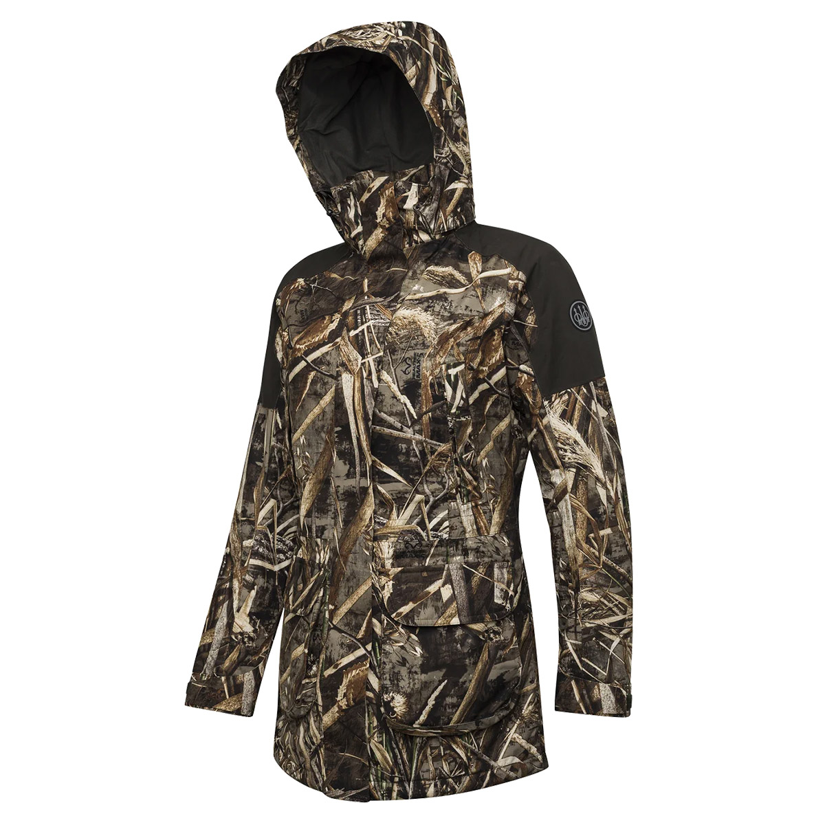 Jacke Tri-Active EVO Camouflage