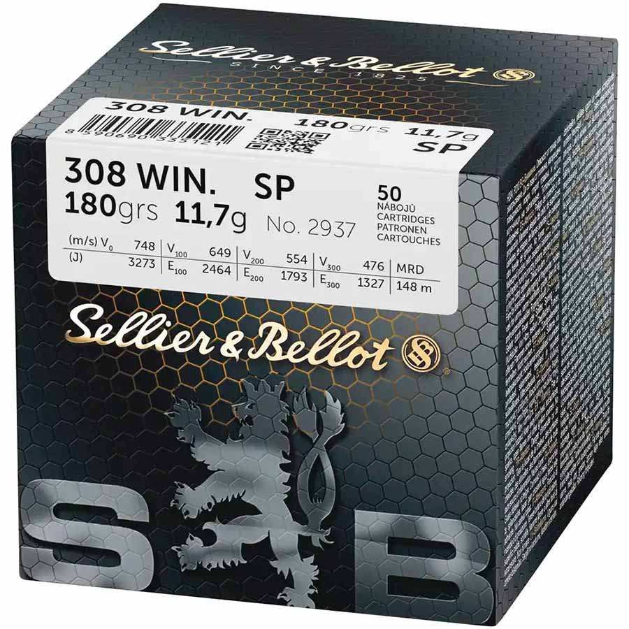 .308Win Teilmantel 11,7g - 180gr.