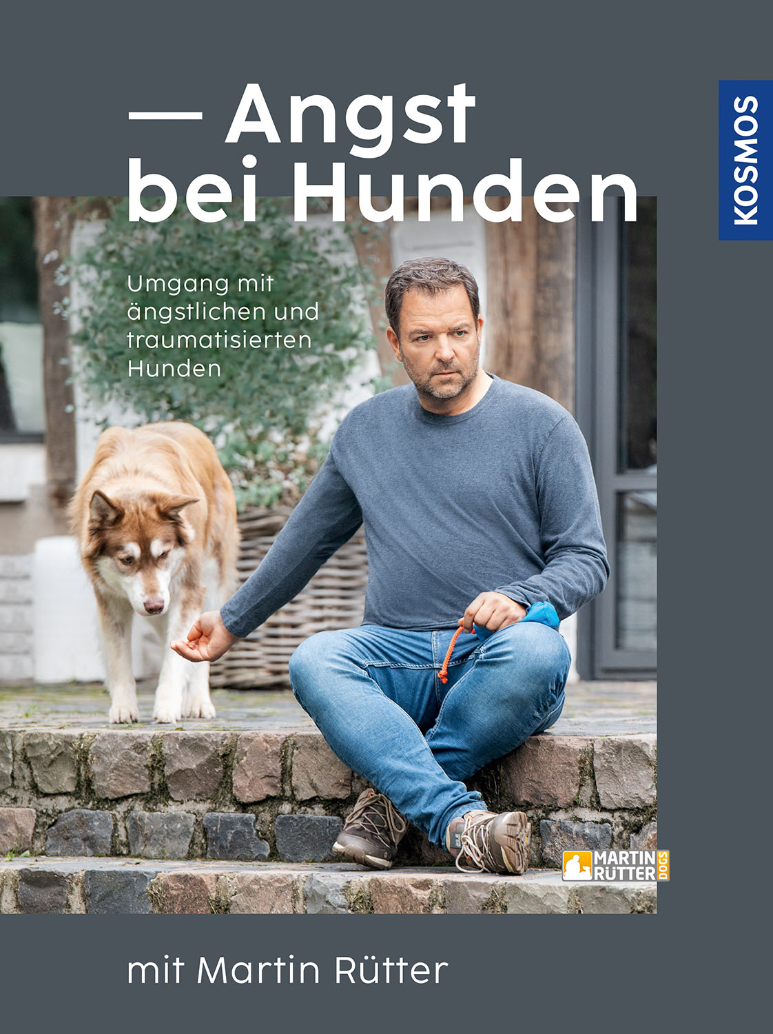 Angst bei Hunden   mit Martin Rütter