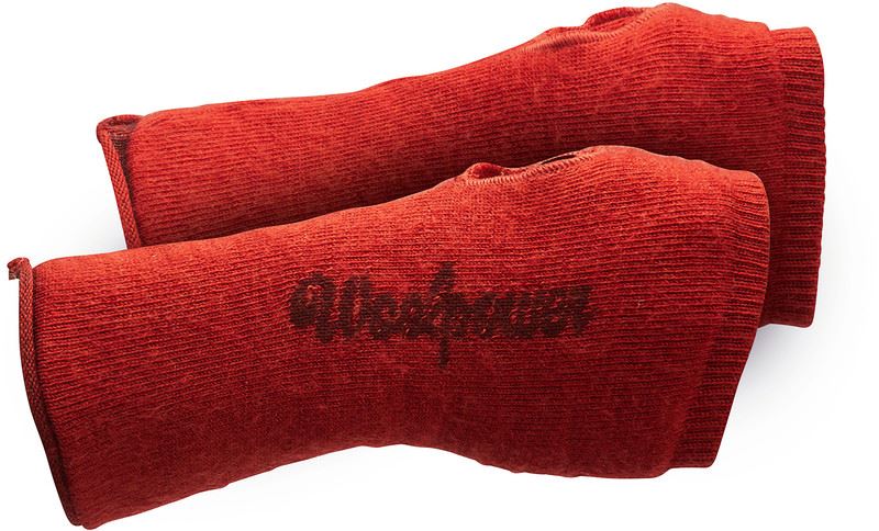 Handschuhe Wrist Gaiter 200g  Autumn Red