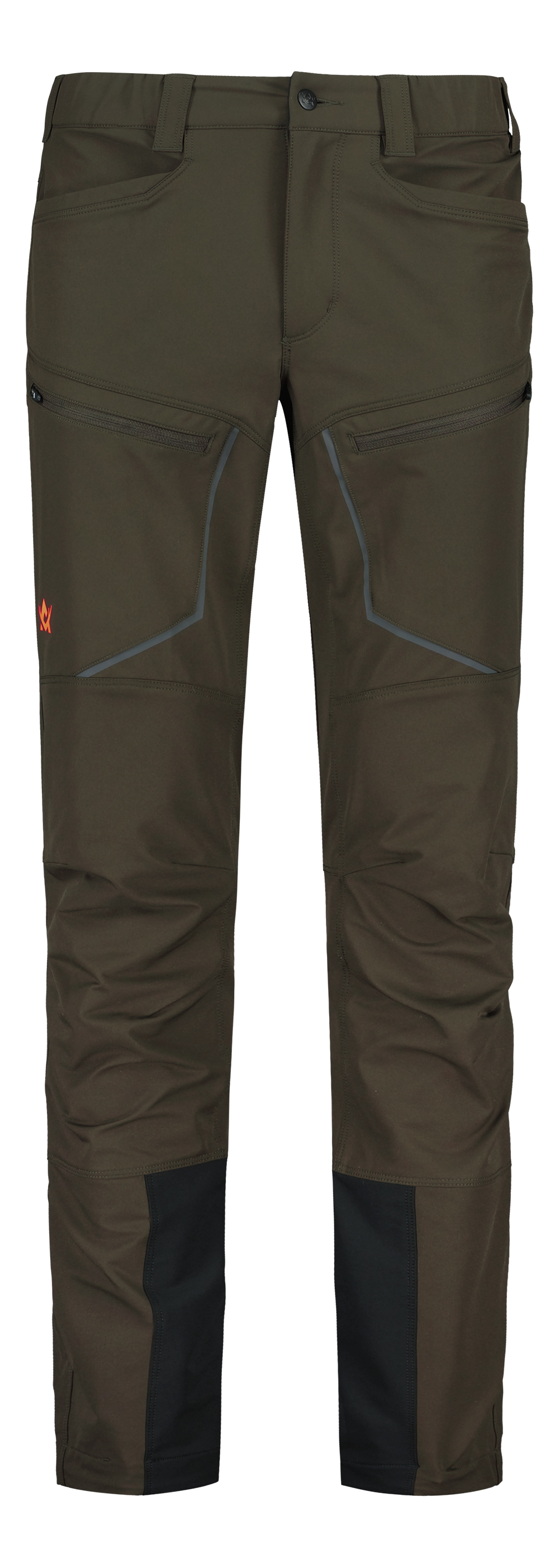 Hose Chaser Stretch  Brown