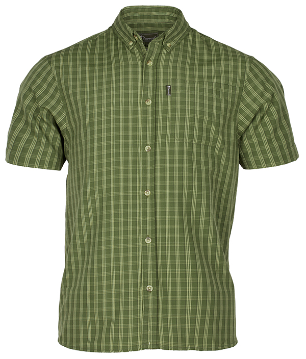 Hemd Summer  Green