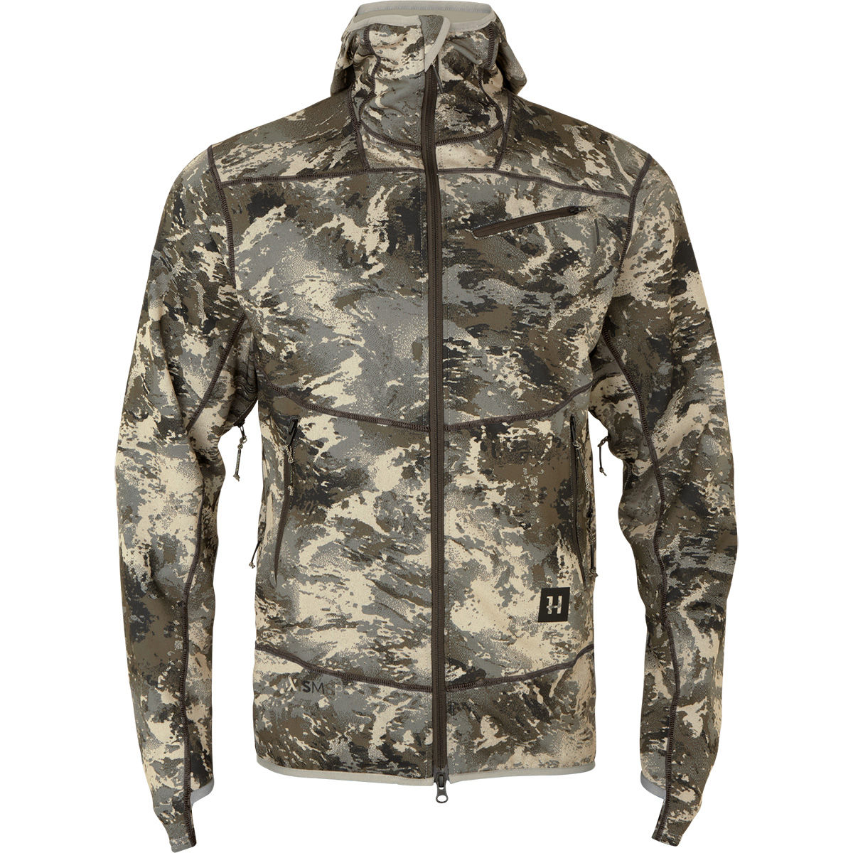 Fleece Hoodie Mountain Hunter Expedition AXIS MSP® Mountain