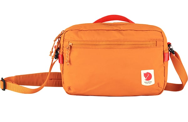 High Coast Cross Body  Sunset Orange