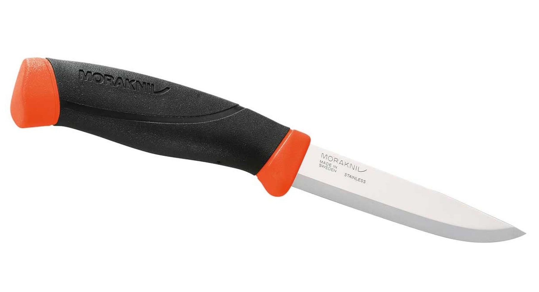 Outdoormesser Companion   Orange