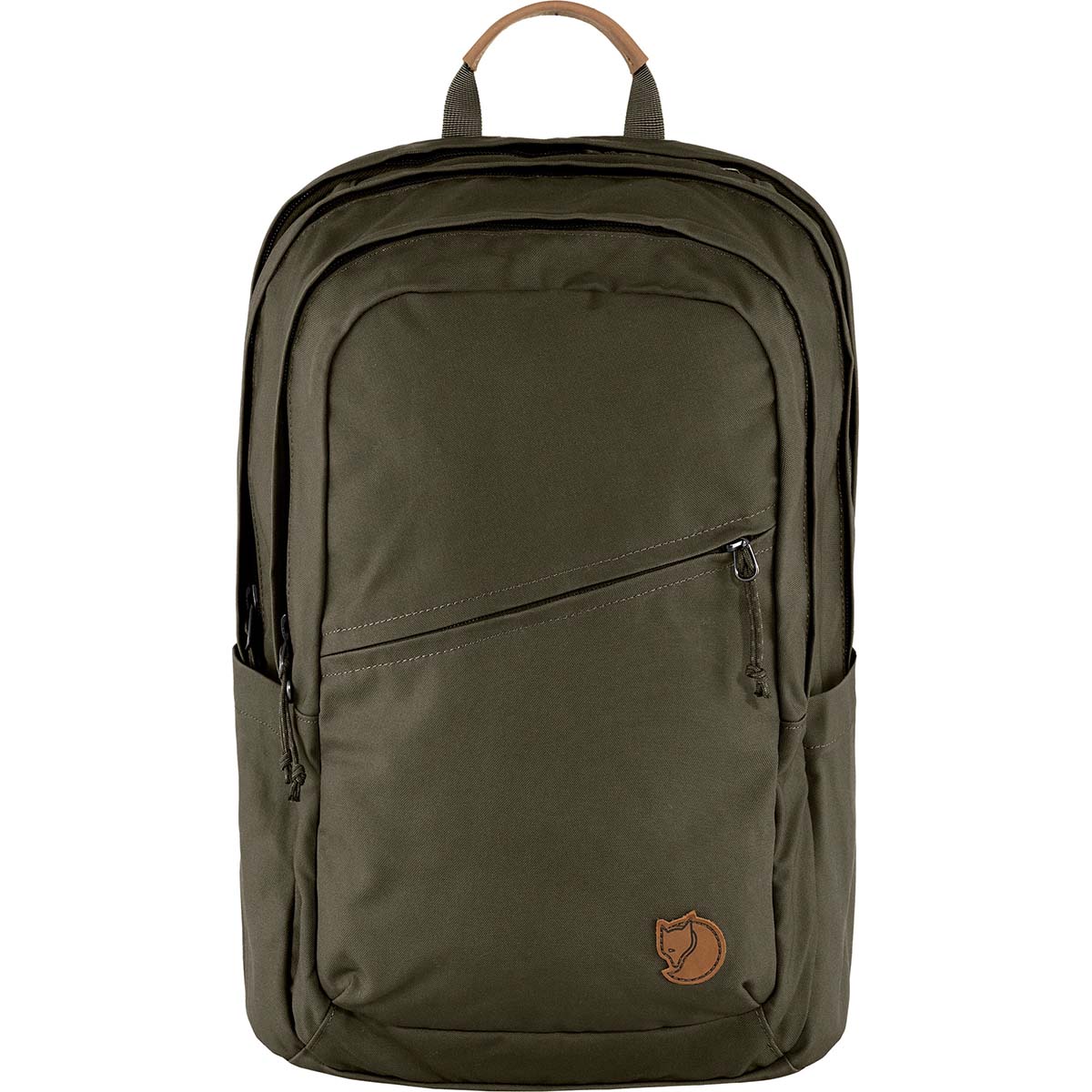 Rucksack Räven 28 L  Dark Olive