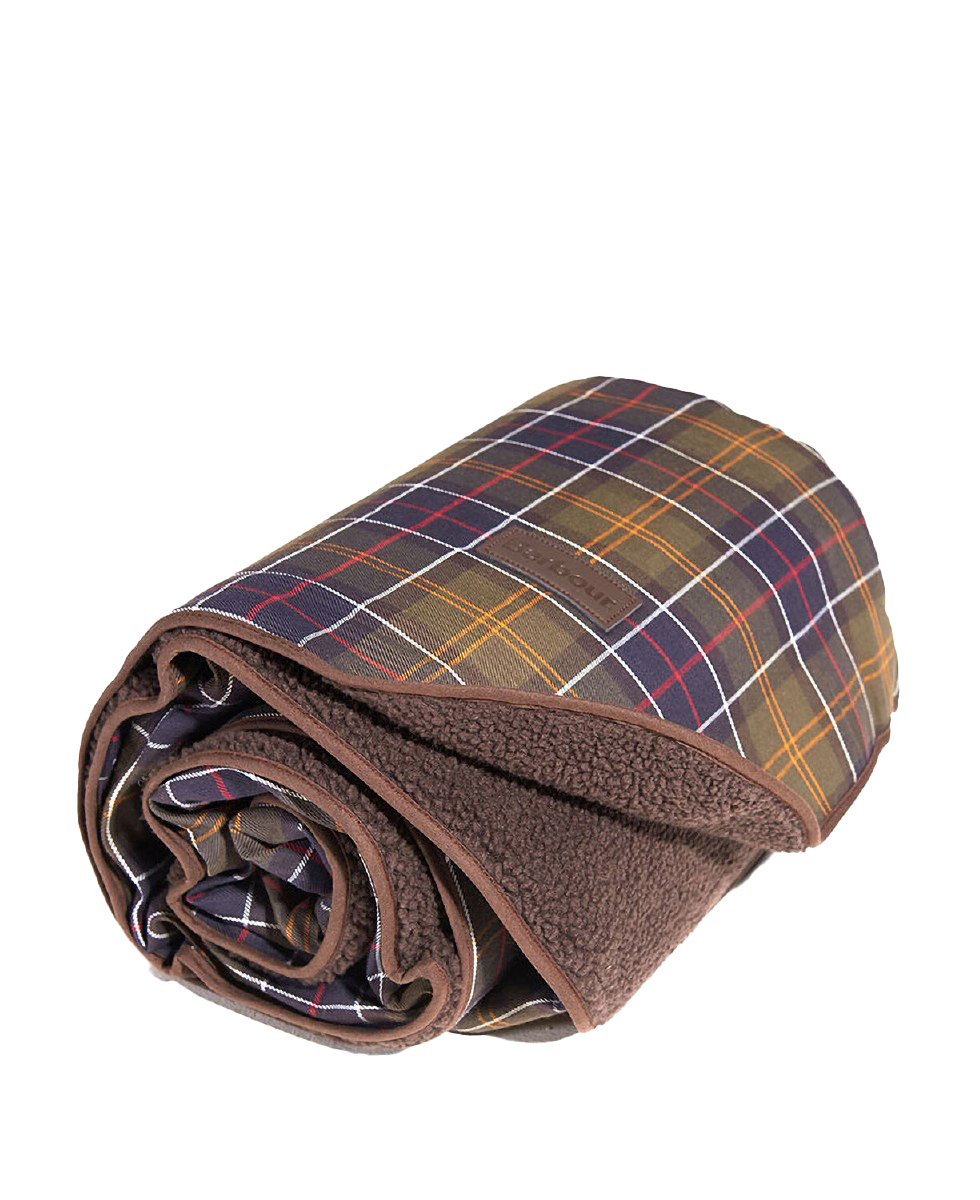 Large Dog Blanket   Classic/ Brown