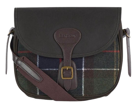 Crossbody Whitley Tartan  Classic tartan