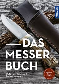 Das Messerbuch   Jörg Hübner