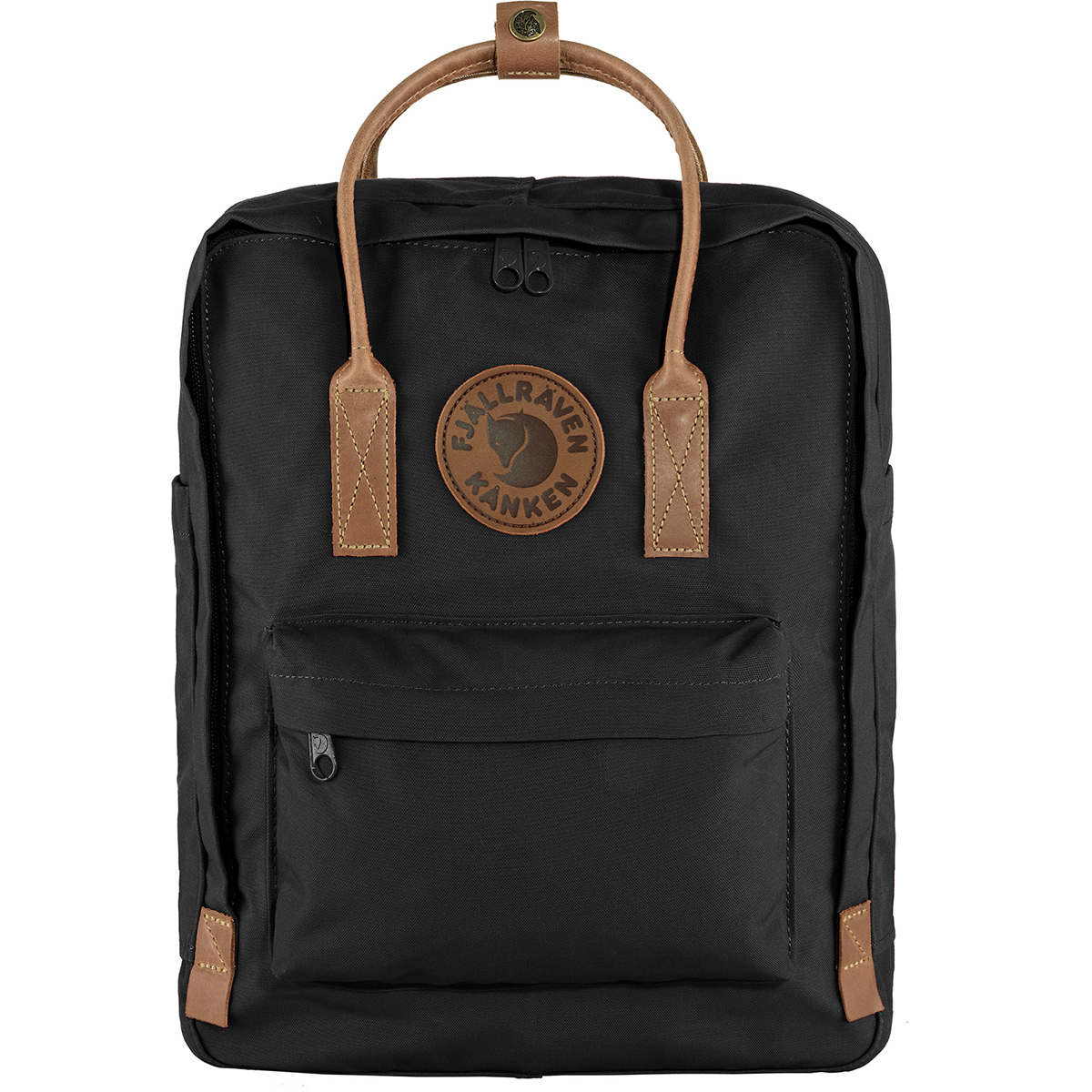 Rucksack Kanken No.2  Black 16l