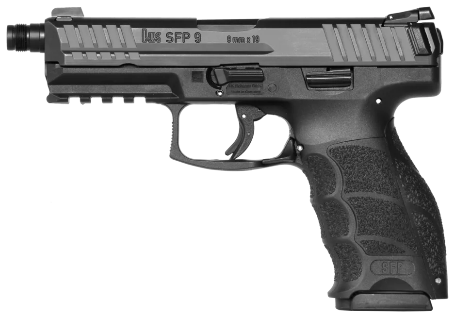 SFP9SD-SF Tactical mit Gewinde