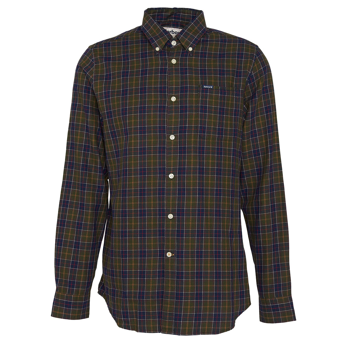 Das Hemd Lanark Classic Tartan von Barbour