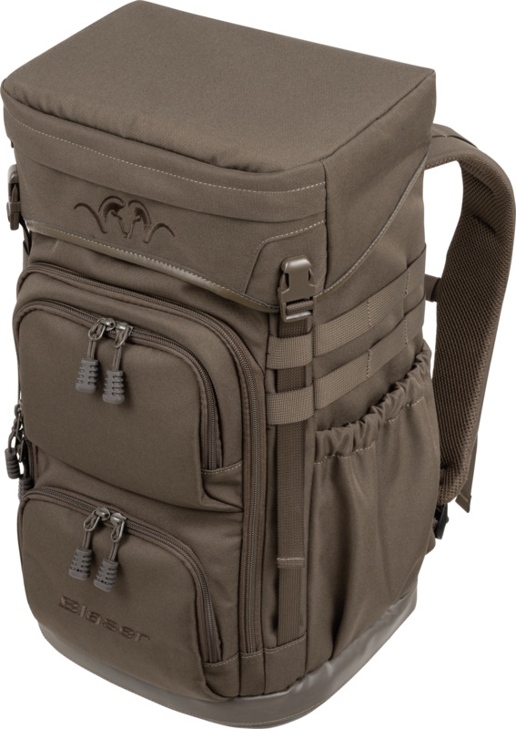 Sitzrucksack  braun 32l