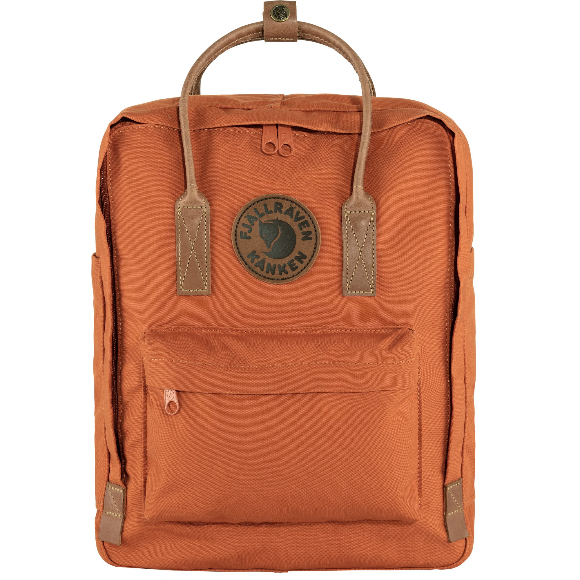 Kanken No. 2  Terracotta Brown