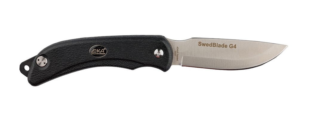 SwedBlade G4   Schwarz