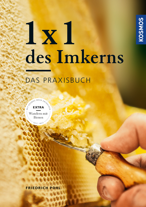 1x1 des Imkerns   Friedrich Pohl