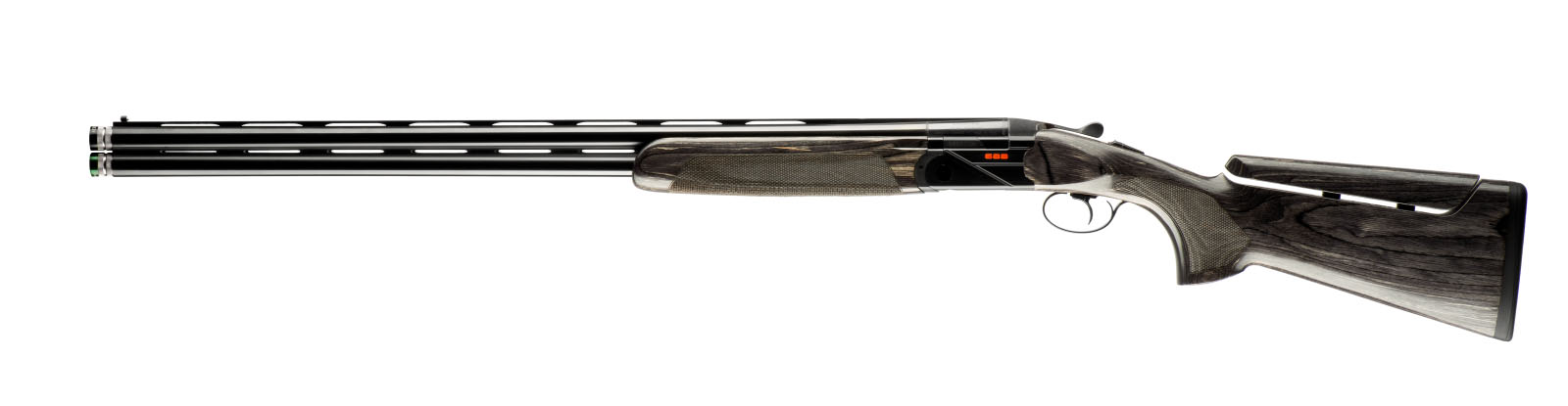 Die Schrotflinte 688 Black Sporting AS von Beretta