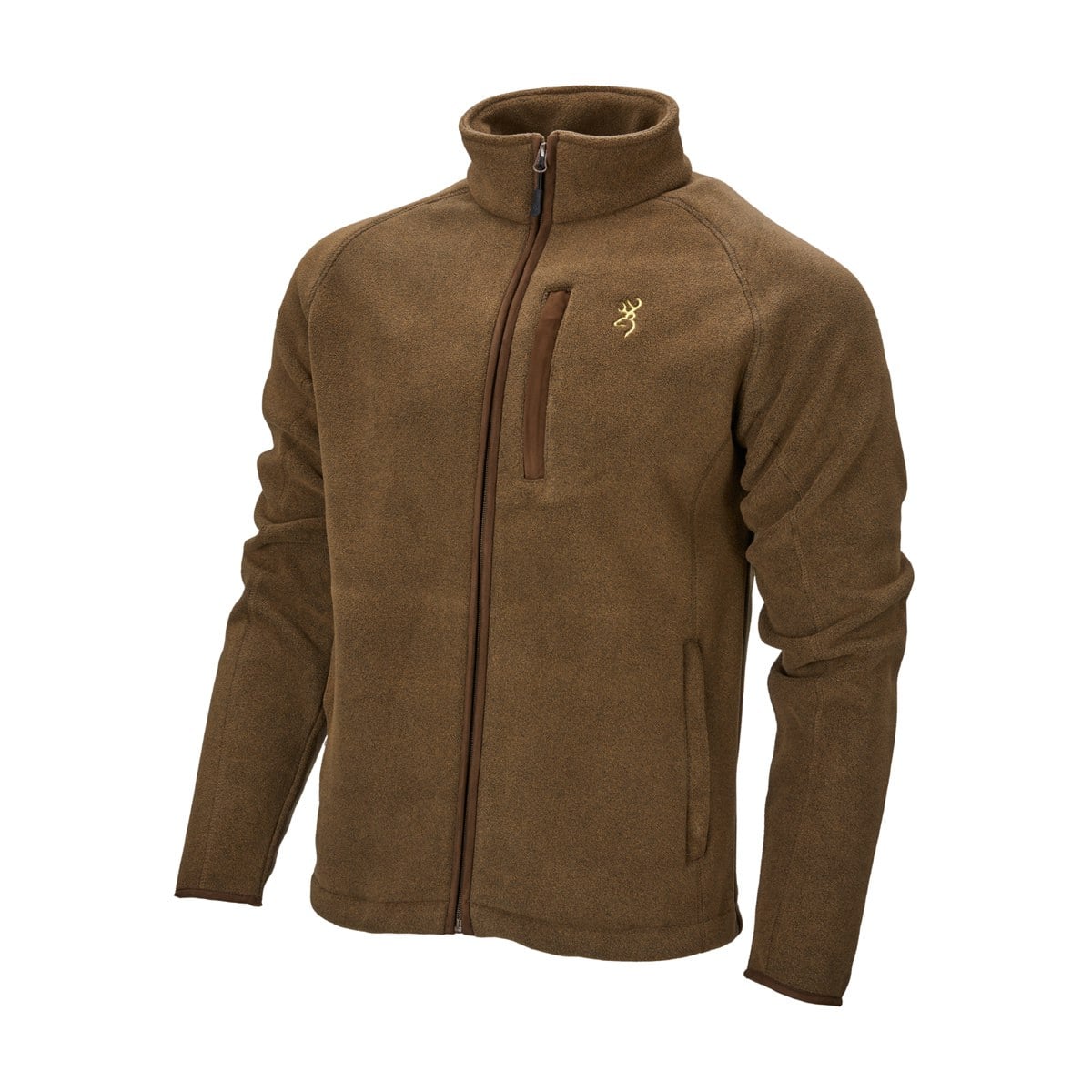 Fleecejacke Summit  Khaki