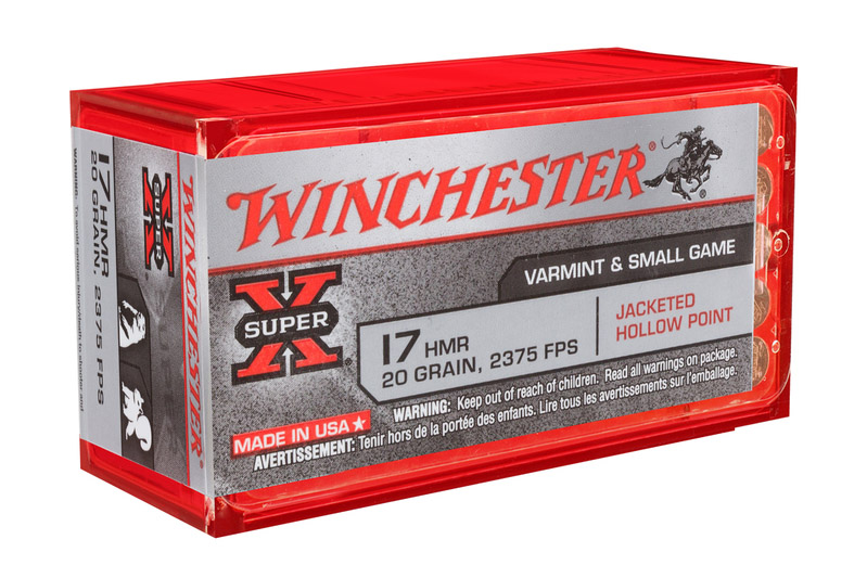 .17HMR Super-X 1,3g - 20gr