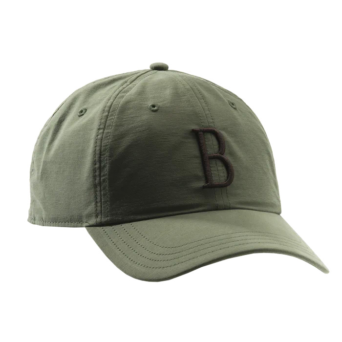 Cap Big B  Green