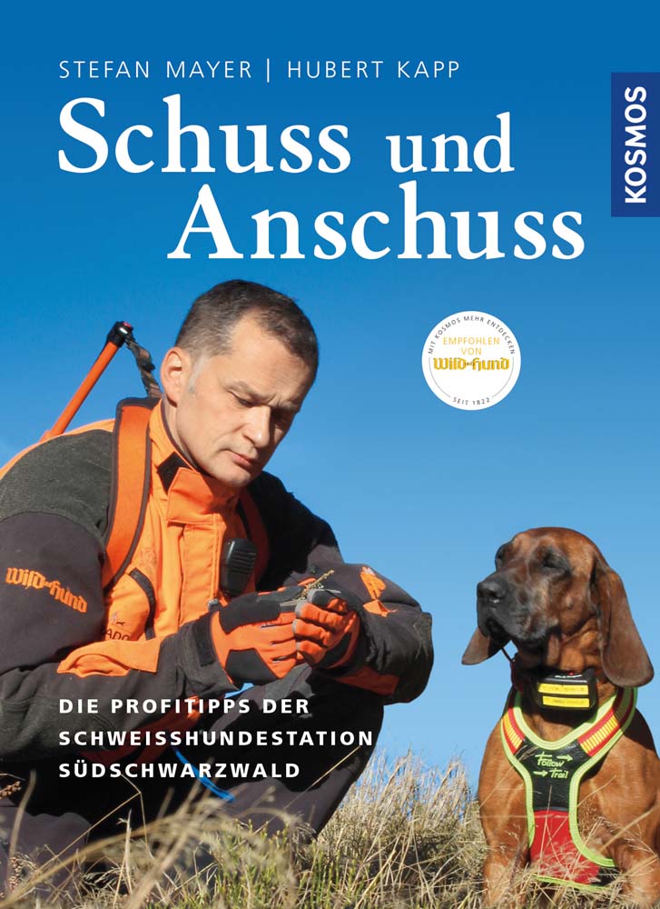 Schuss und Anschuss   Hubert Kapp