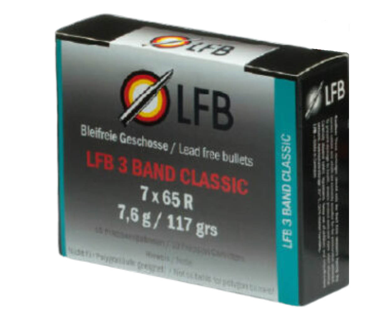 5,6x52R 3 Band Classic 3,1g - 48gr.