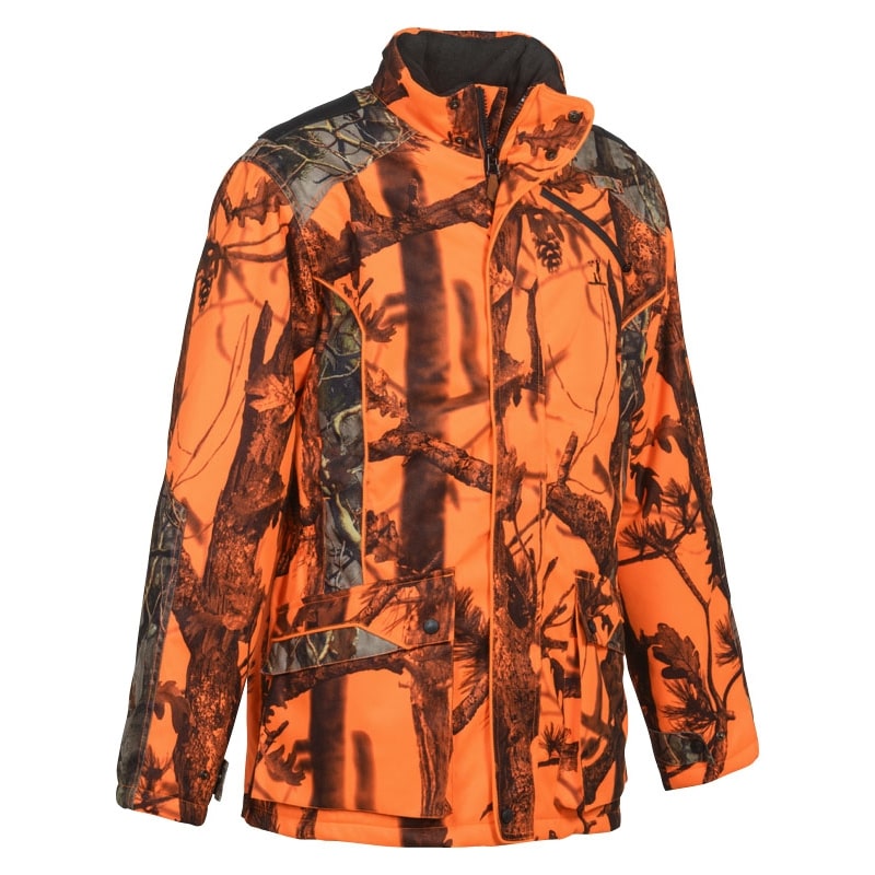 Jacke Brocard  Ghostcamo Blaze & Black