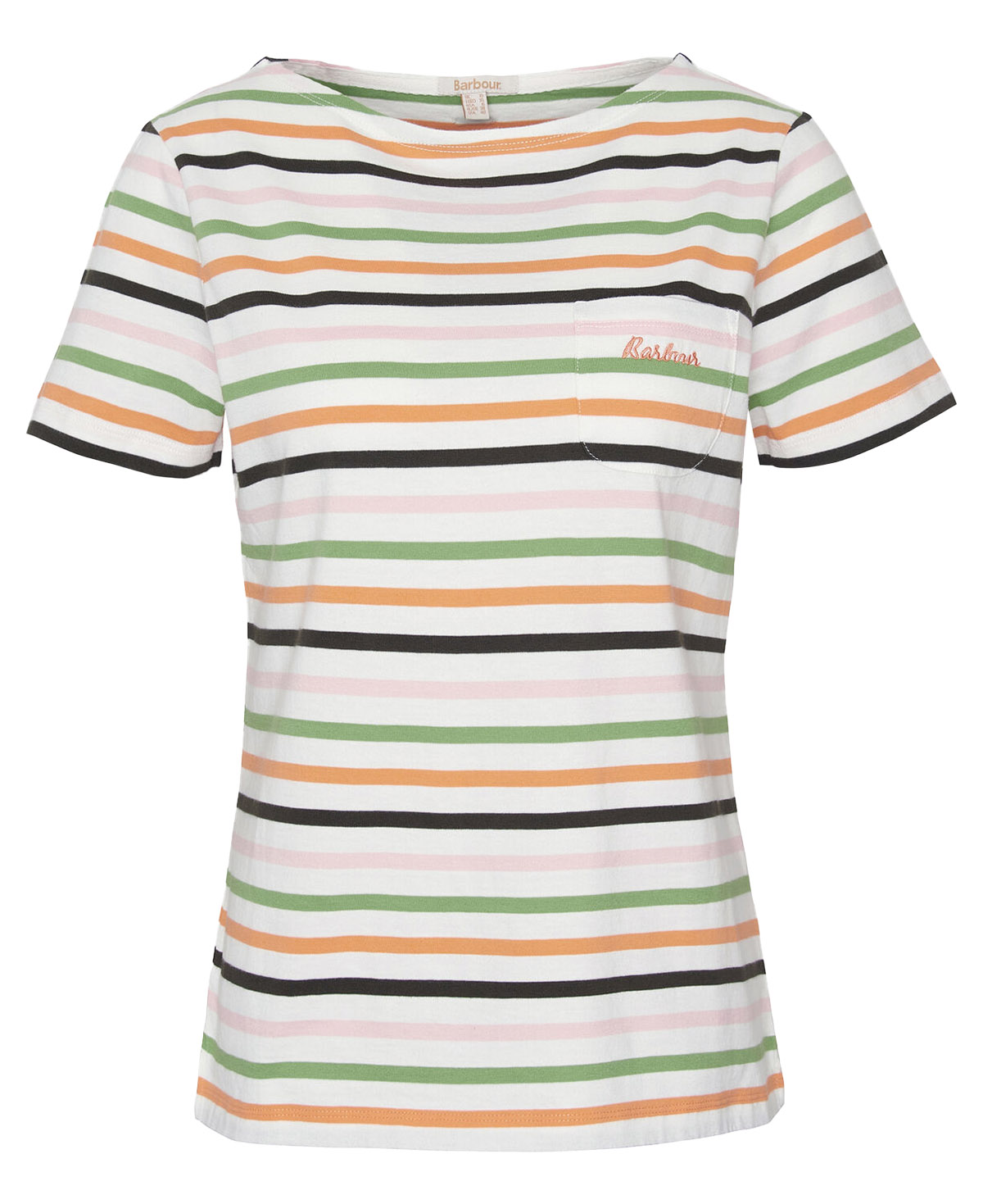 T-Shirt Bradley  Cloud stripe