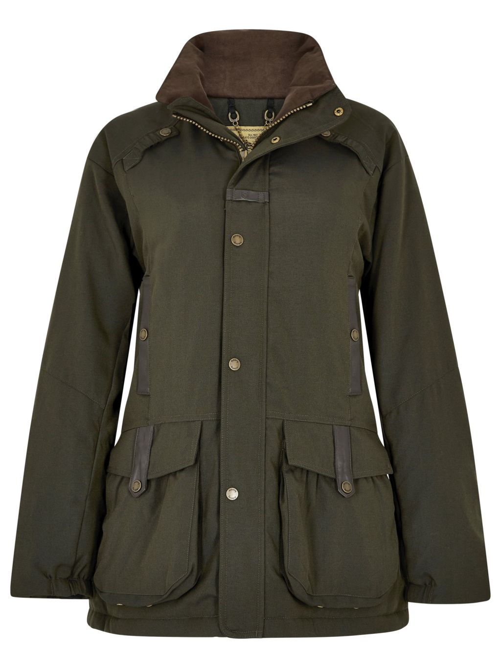 Jacke Sherwood GORE-TEX  Olive