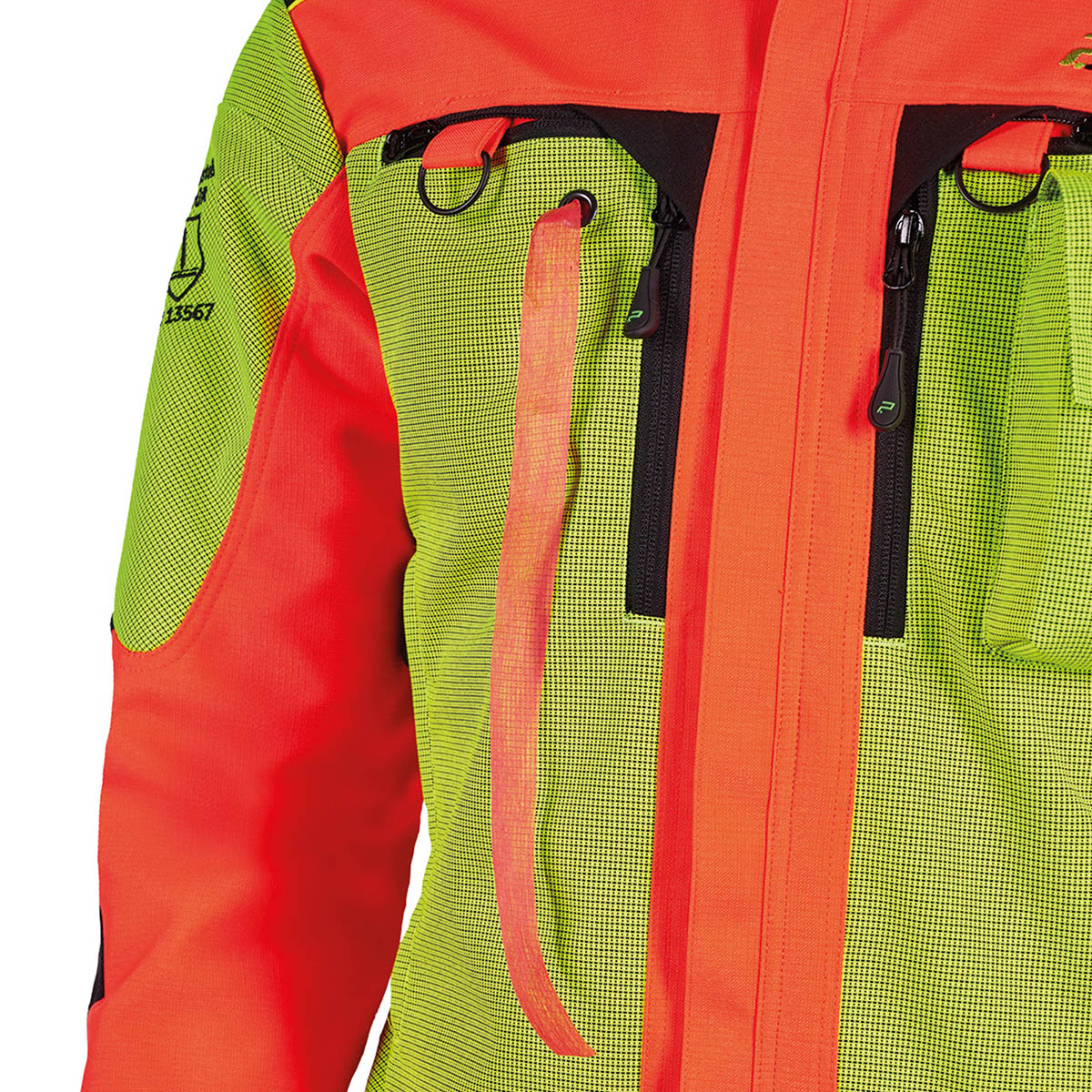 Sauenschutzjacke X-Treme Protect