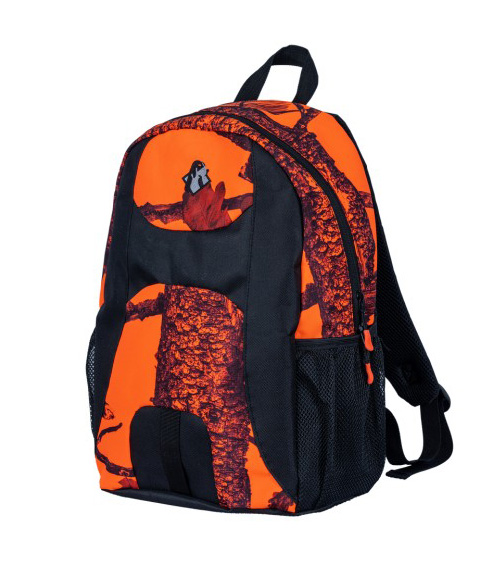 Rucksack  Orange Blaze