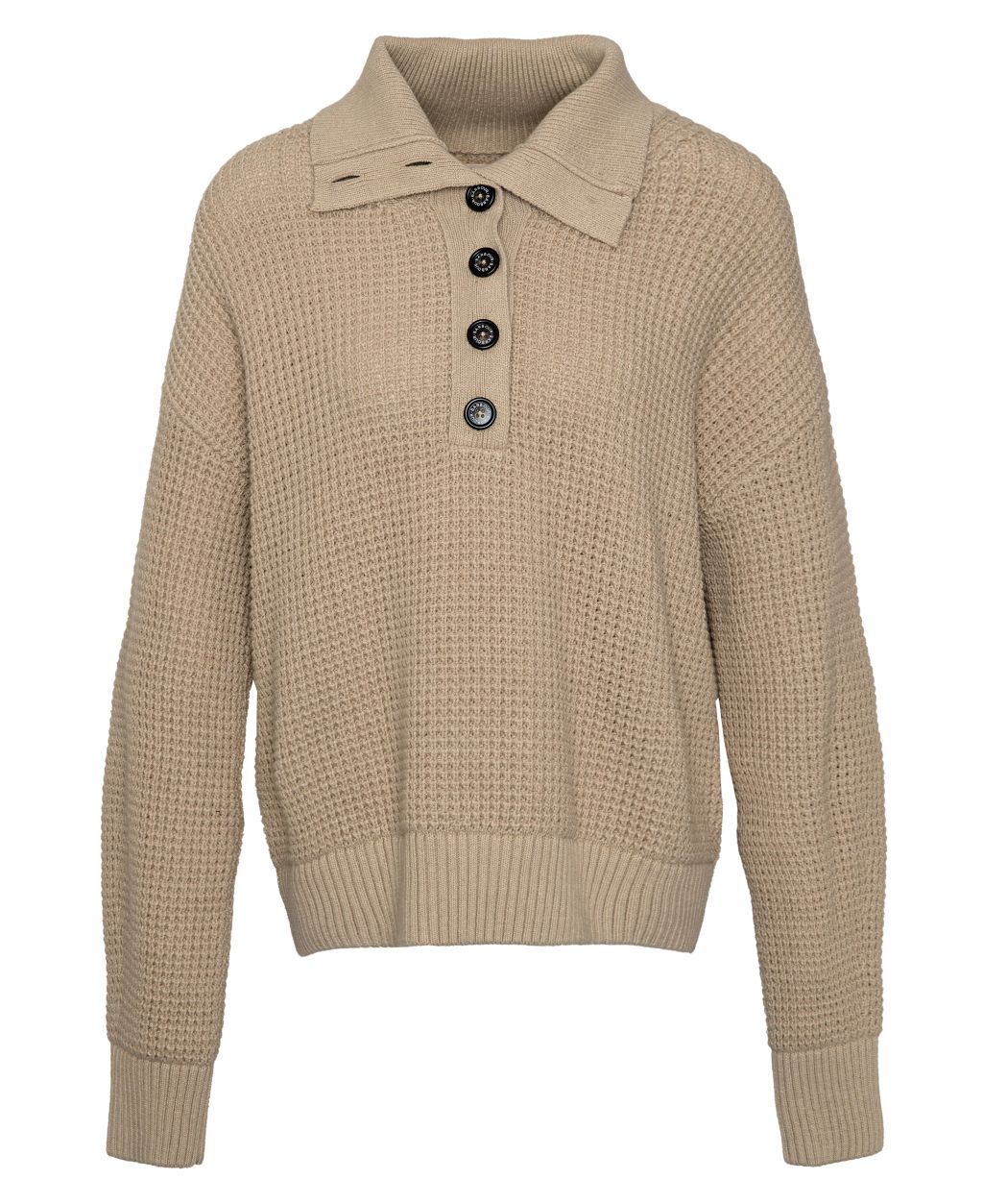 Strickpullover Woodside  Oatmeal