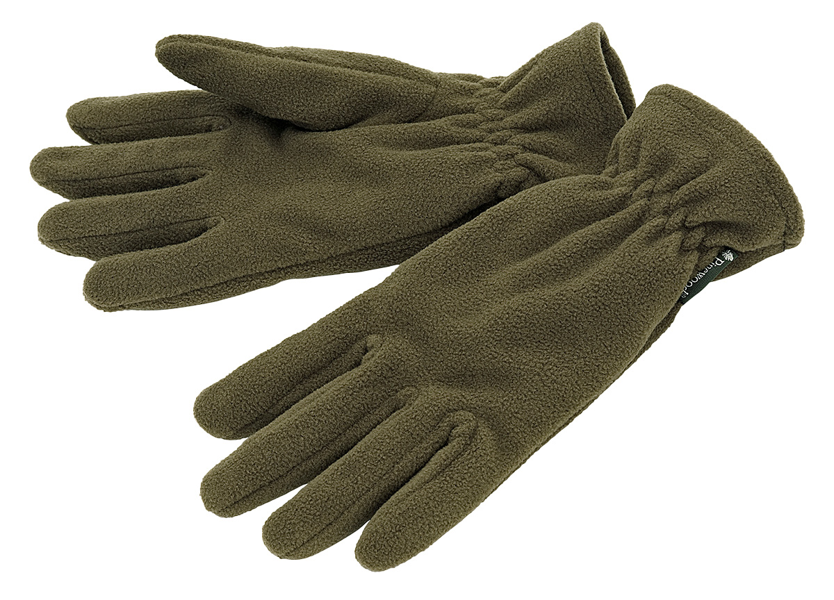 Handschuh Samuel Fleece  H. Green