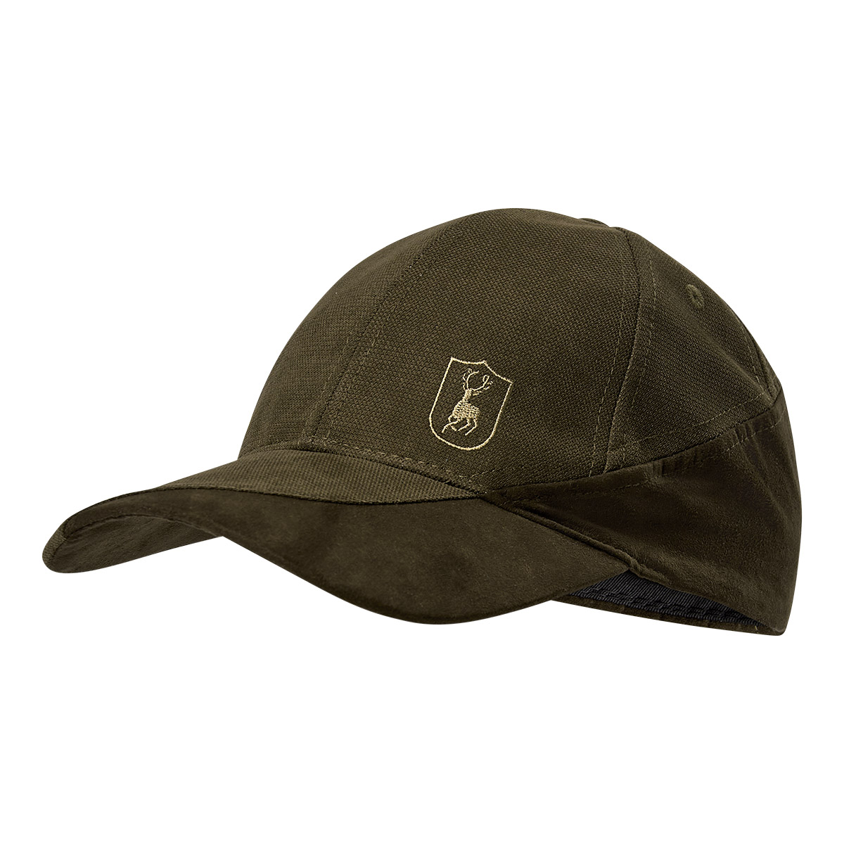 Deerhunter  Cap Eagle Tarmac Green 